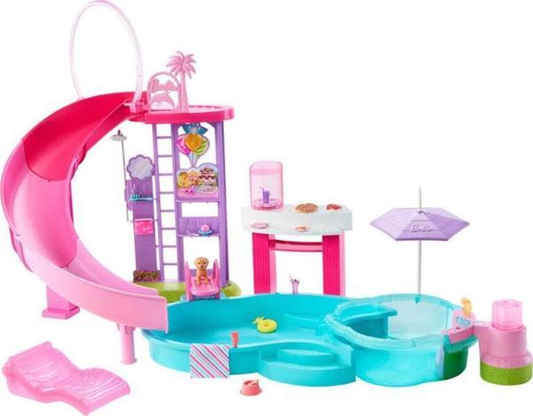 Barbie 'nin Rüya Havuzu Oyun Seti JFP01 - Image 1