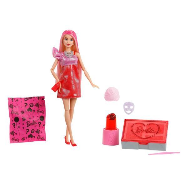 Barbie Party Unboxed Köpeğimin Doğum Günü Serisi JFG68-JFY68 - Image 1