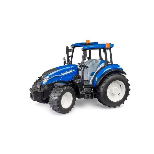 Bruder New Holland T5.120 Traktör BR02184 - Image 1