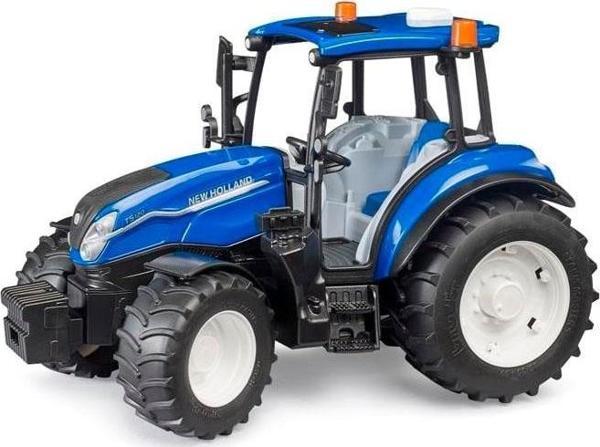 Bruder New Holland T5.120 Traktör BR02184 - Image 1