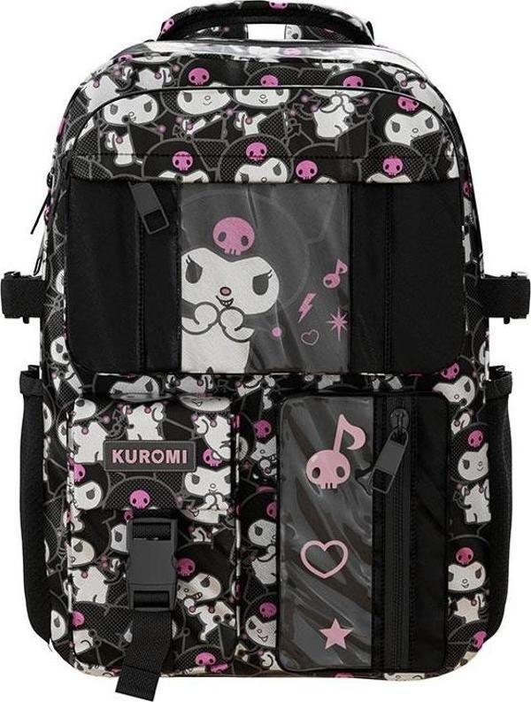 Kuromi Okul Çantası 3392 - Image 1