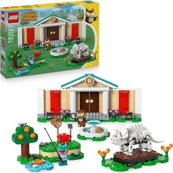 LEGO Animal Crossing Blathers Müze Koleksiyonu 77056 - Image 1