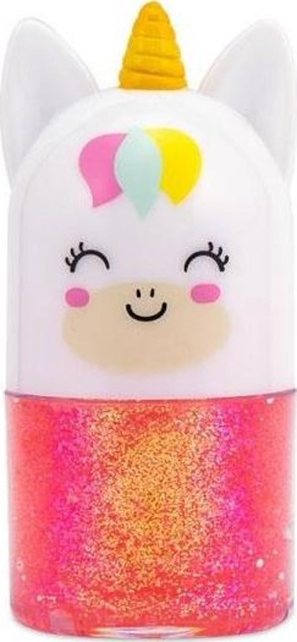 Martinelia Unicorn Figürlü Yüz ve Vücut Parlatıcı Roll-On Fuşya 1168c - Image 1