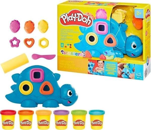 Play-Doh Renkli Şekilli Dino G0491 - Image 1