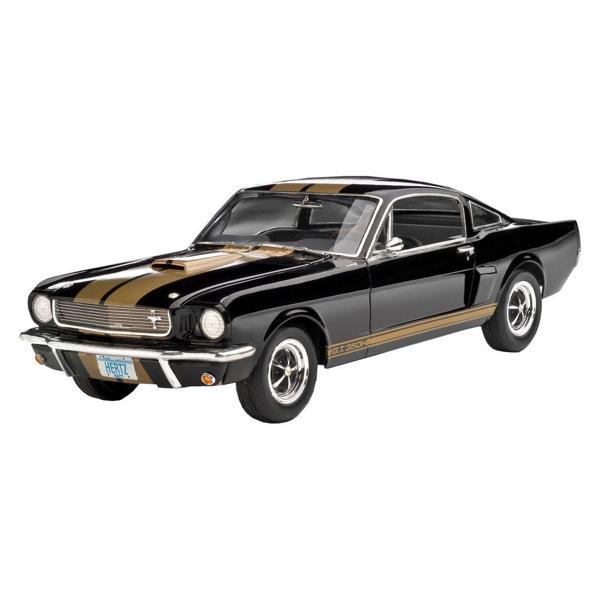 Revell Maket Model Kit Shelby Mustang Gt 350 H 7242 - Image 1