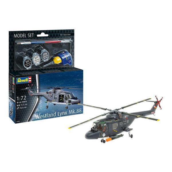 Revell Model Set Westland Lynx 63805 - Image 1