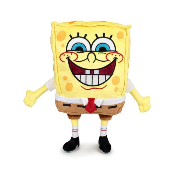 Sponge Bob 30 cm Pelüş Ağzı Açık Gülen SpongeBob 760025633 - Image 1
