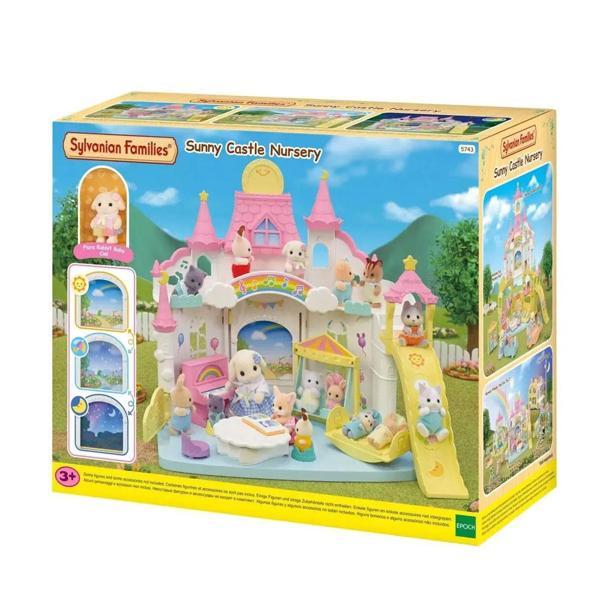 Sylvanian Families Güneşli Anaokulu Şatosu 5743 - Image 1