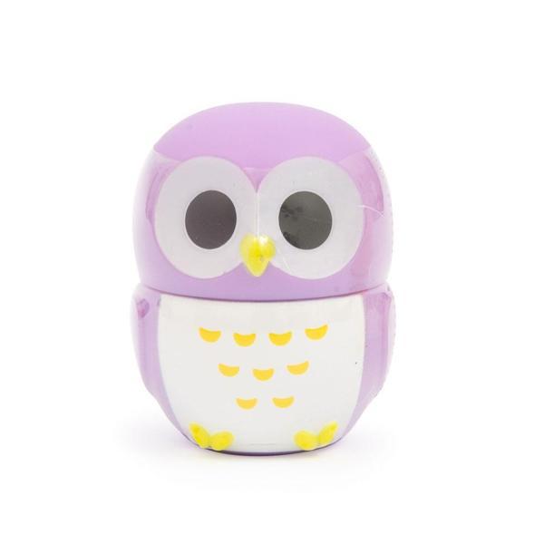 Very Bella Baykuş Lip Balm Mor VRB25000 - Image 1