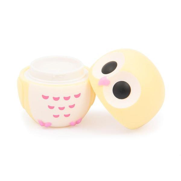Very Bella Baykuş Lip Balm Sarı VRB25000 - Image 1