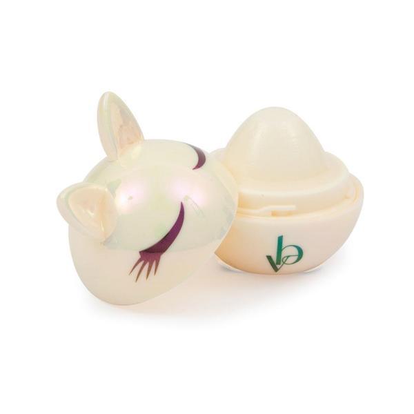 Very Bella Kedi Lip Balm Beyaz VRB29000 - Image 1