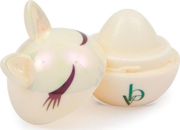 Very Bella Kedi Lip Balm Beyaz VRB29000 - Image 1