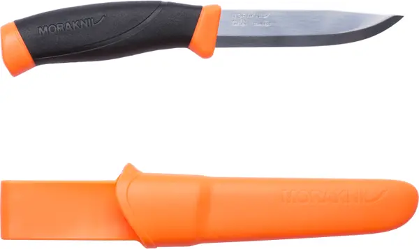 Morakniv Companion S Hi-Vis Orange -Mora Bıçak - Image 1