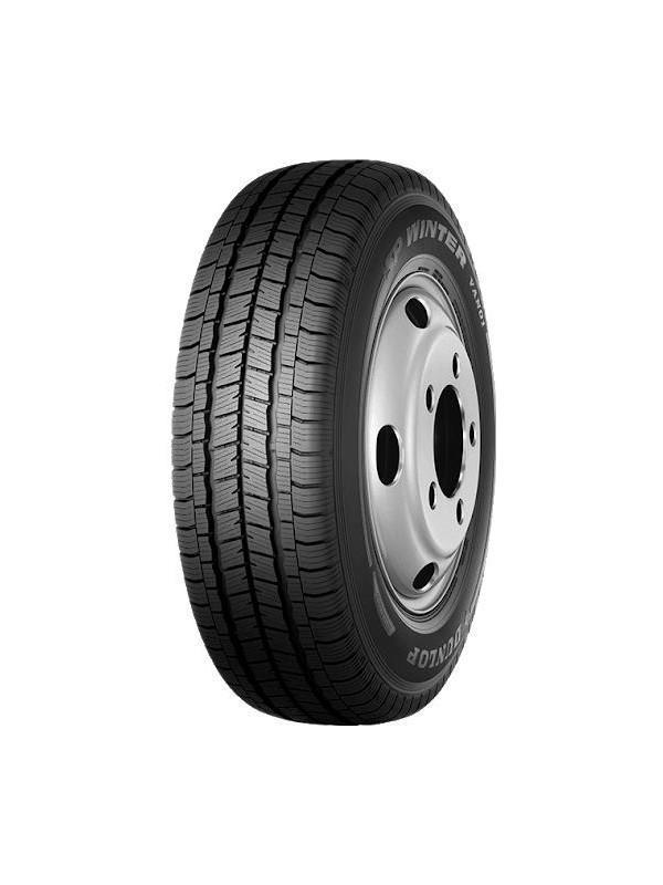 Dunlop 195/70 R15C 104/102R 8pr Sp Winter Van 01 OTO Kış Lastiği ( Üretim Yılı: 2024 ) - Image 1