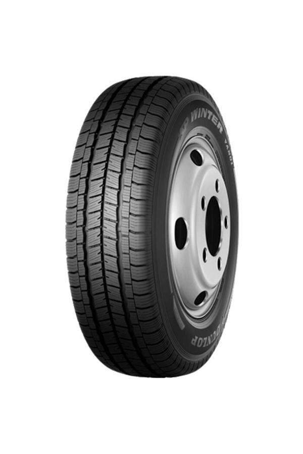 Dunlop 205/75 R16C 110/108R 8pr Sp Winter Van 01 Hafif Ticari Kış Lastiği (Üretim Yılı:2024) - Image 1
