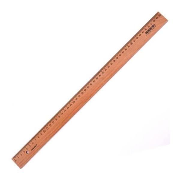 Yıldızlar Tahta Cetvel 50Cm - 2 adet - Image 1