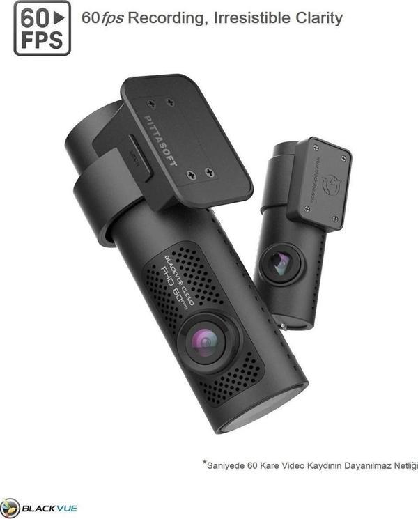Blackvue DR750X-2CH Plus 60 Fps Wi-Fi Modemsiz Fullhd Araç Kamerası - Image 1
