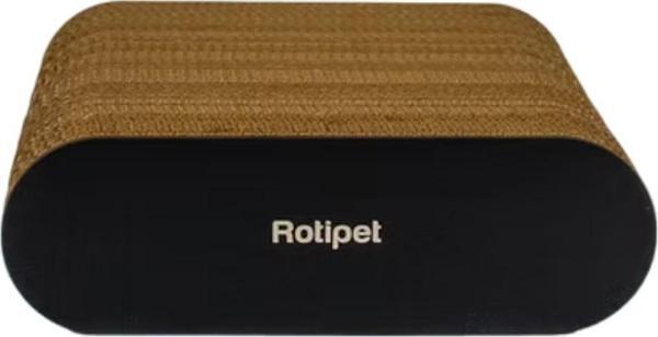 Rotipet Theta Karton Kedi Tırmalaması Siyah Small - Image 1