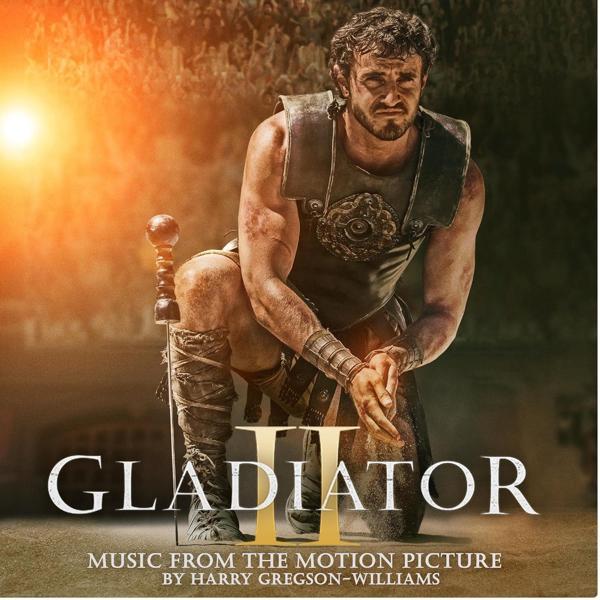 Gladiatör Vol.2  Ost  (Picture Disc) - (2 Plak)   - Image 1