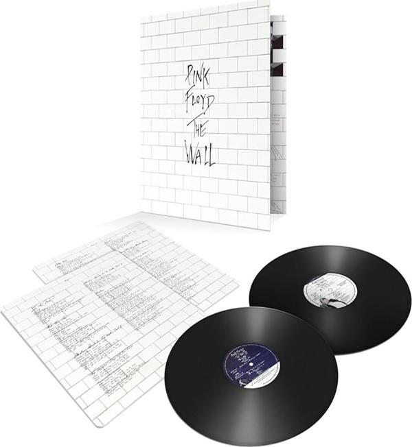 Pink Floyd - The Wall (2 Plak)   - Image 1
