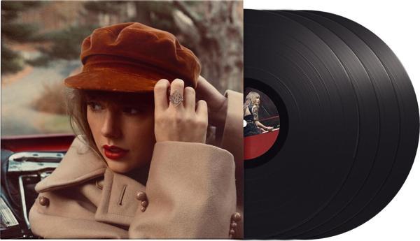 Taylor Swift - Red (Taylor's Version) (4 Plak)   - Image 1