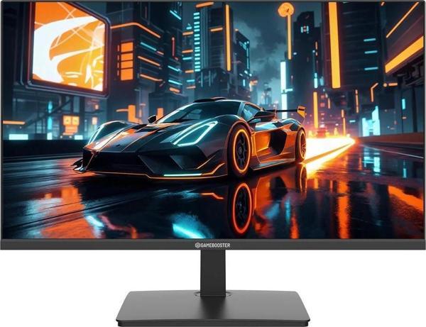 GameBooster GB-24F240FF 23.8'' 240Hz Fast IPS 0.5ms FHD F-Sync/G-Sync 1*HDMI-1*DP Flat Gaming Monitör - Image 1