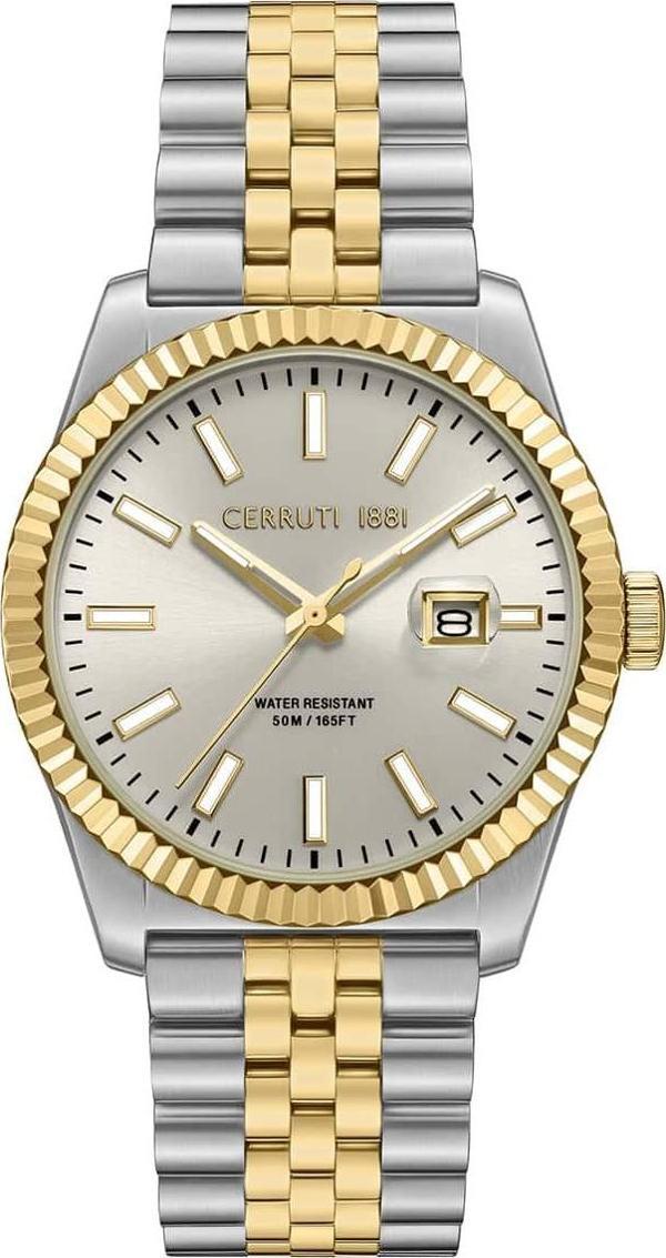 CERRUTI CIWGH0090605 ERKEK KOL SAATİ - Image 1