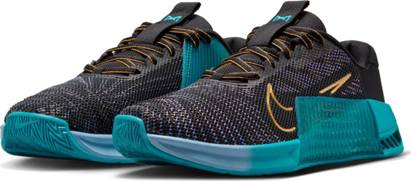 Metcon 9 AMP Kadın Siyah Fitness AyakkabısI HF1395-001 - Image 1