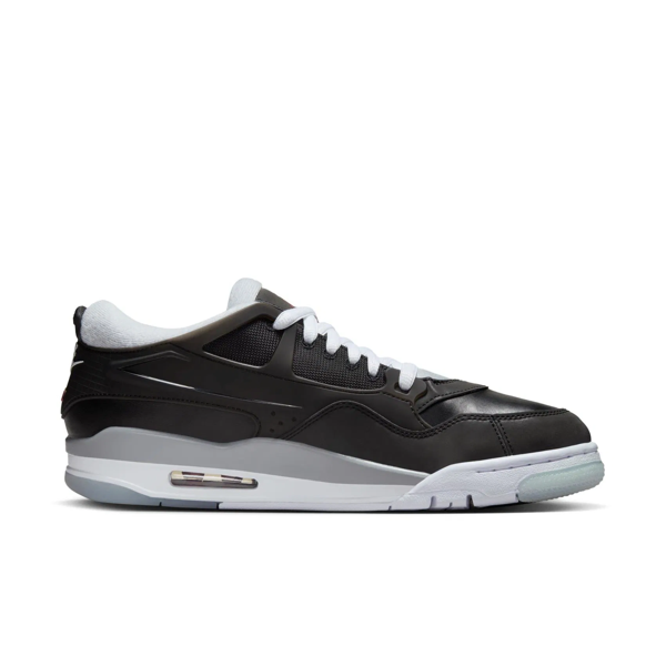 Air Jordan 4 RM Premium Erkek Siyah Basketbol Ayakkabısı - Image 1