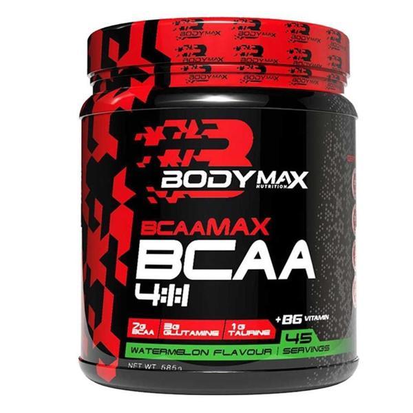 Bodymax BCAAmax 4:1:1 BCAA Tozu 585 g (45 Servis) – Karpuz Aromalı - Image 1