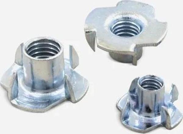 Çakmalı Ağaç Somun M6 - 10 Adet - Image 1