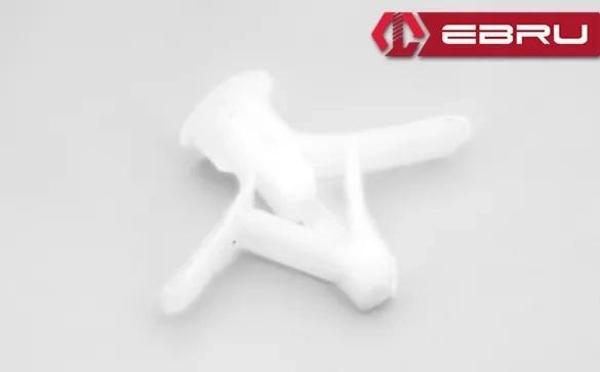 Plastik Kanatlı Alçıpan Dübeli 2 - 500 Adet - Image 1