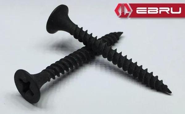 Matkap Uçlu Alçıpan Vidası 3,5x35 - 100 Adet - Image 1