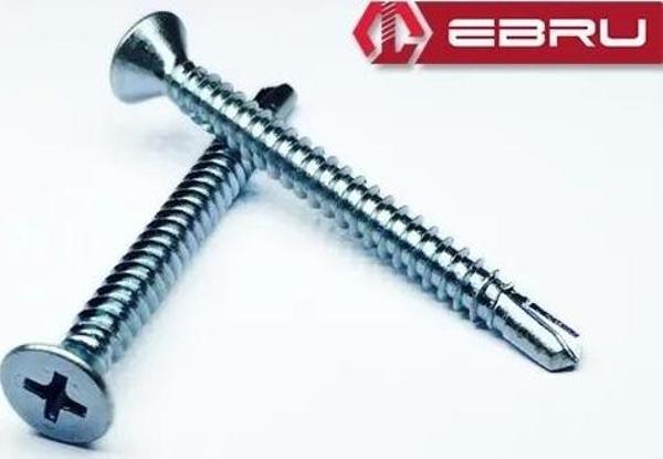 Yhb Matkap Uçlu Sac Vidası 4,2x22 - 1000 Adet - Image 1