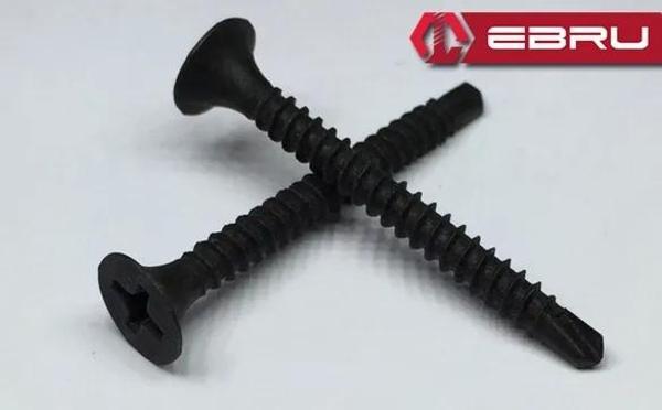 Matkap Uçlu Alçıpan Vidası 3,5x35 - 1000 Adet - Image 1