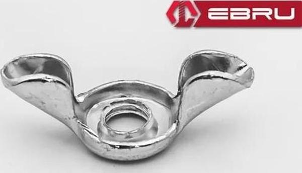 Sac Kelebek Somun 5/16 - 10 Adet - Image 1