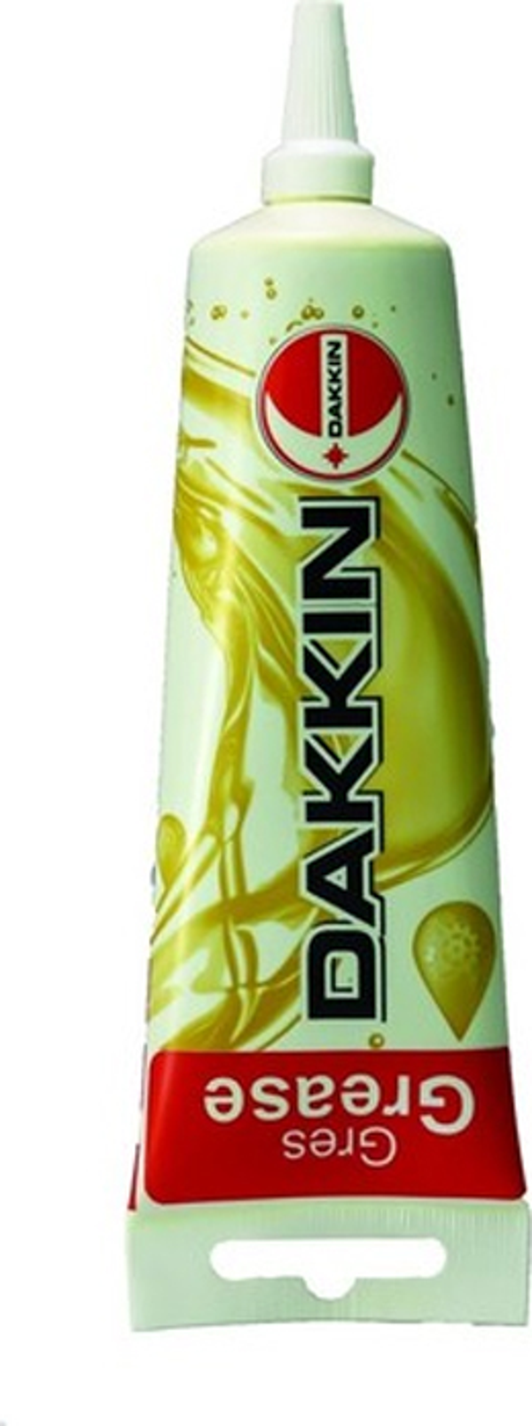 DAKKIN 150mlx1ad İnce Uçlu Tüp Gres Yağı - Image 1