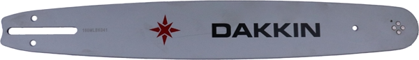 DAKKIN 208SLHD009 51cm 1.5mm.058" 3/8" 36diş Makaralı Kılavuz Pala - Image 1