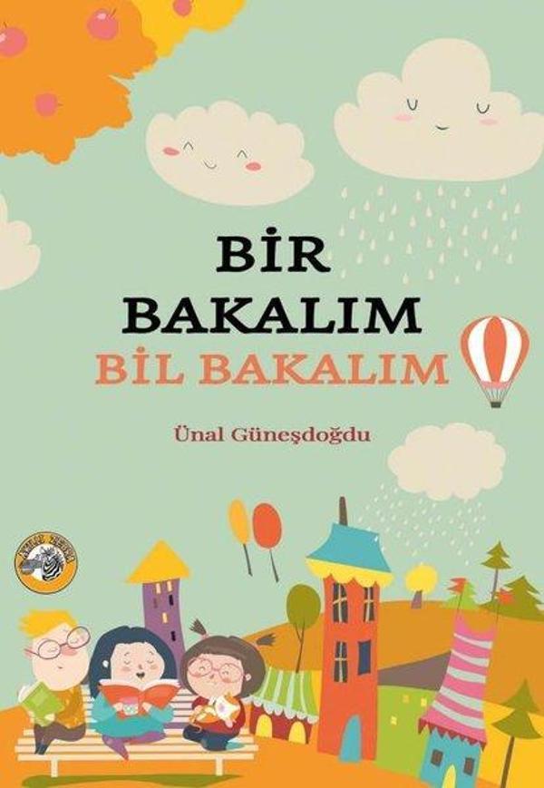 Bir Bakalım Bil Bakalım! - Akıllı Zebra - Image 1