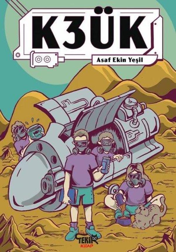K3ük - Tekir Kitap - Image 1