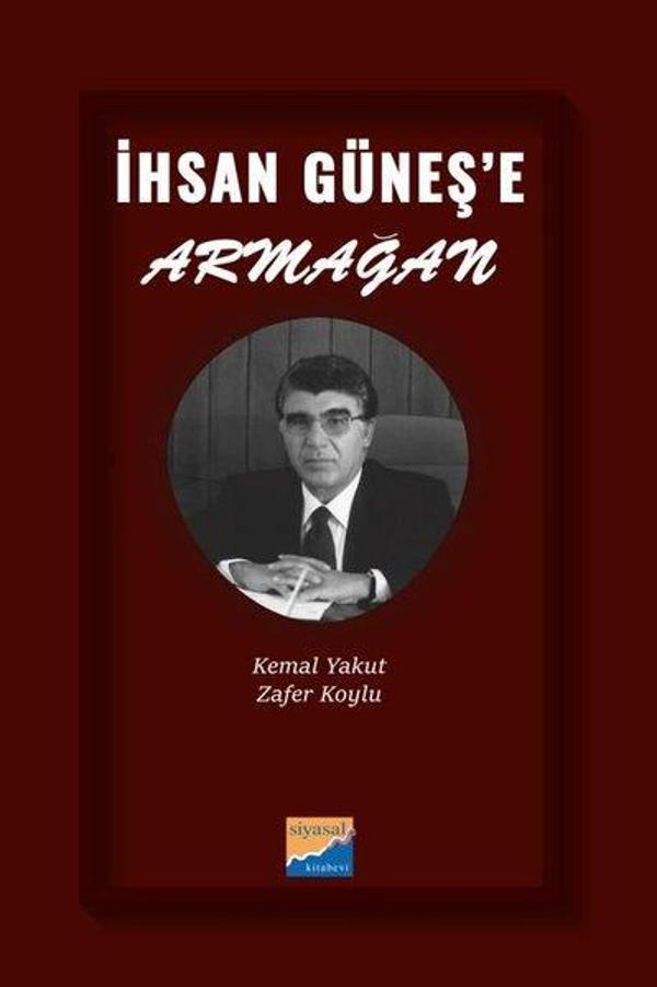 İhsan Güneş'e Armağan - Siyasal Kitabevi - Image 1