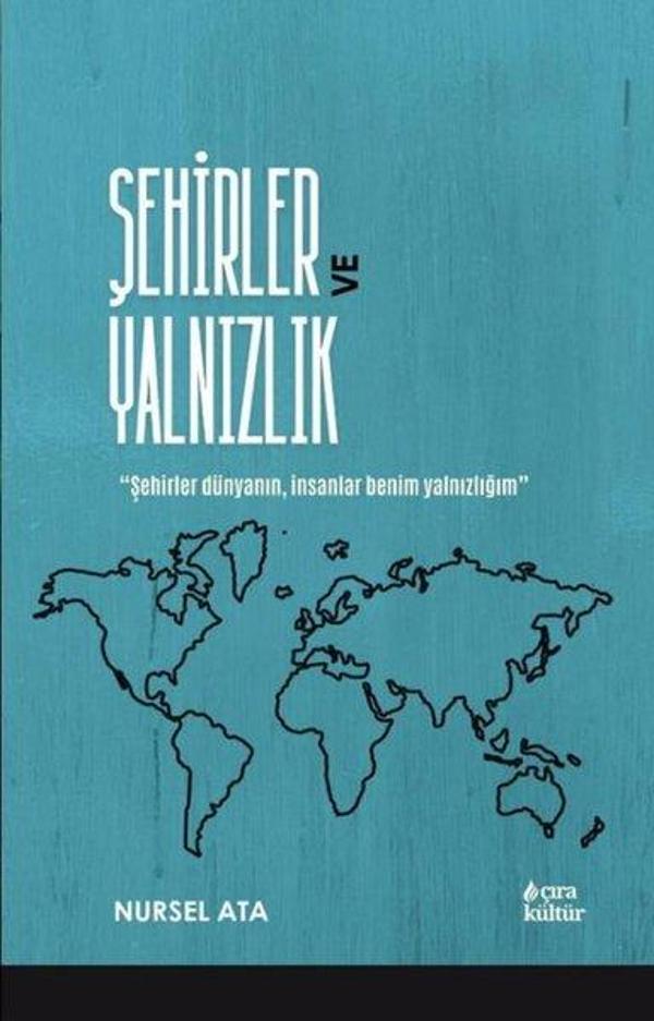 Şehirler ve Yalnızlık - Çıra Yayınları - Image 1