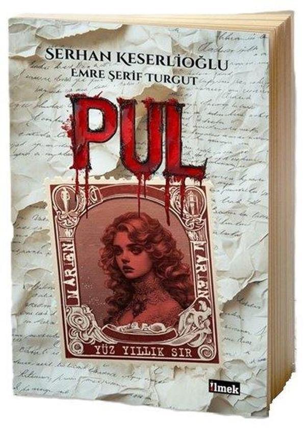 Pul - Yüz Yıllık Sır - İlmek Kitap - Image 1