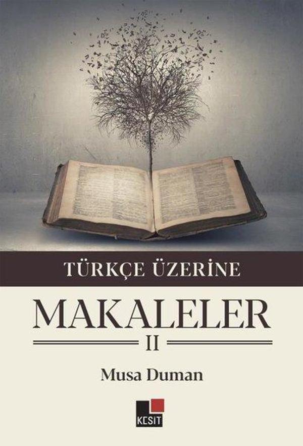 Türkçe Üzerine Makaleler 2 - Kesit Yayınları - Image 1