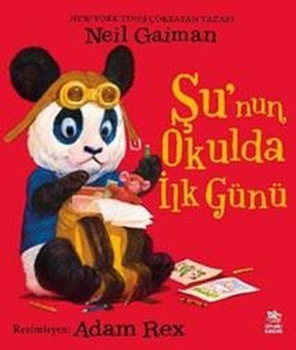 Şu'nun Okulda İlk Günü - İthaki Çocuk - Image 1
