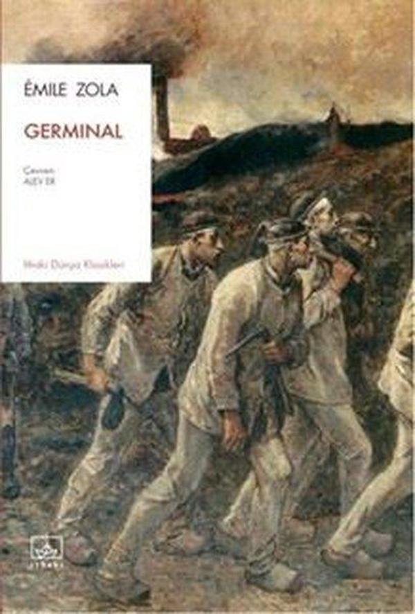 Germinal - İthaki Yayınları - Image 1