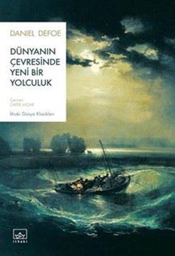 Dünyanın Çevresinde Yeni Bir Yolculuk - İthaki Yayınları - Image 1