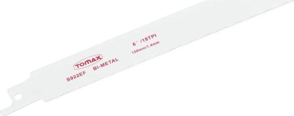 Çok Amaçlı Tilki Kuyruğu Testere Ağzı - 225 Mm - Image 1