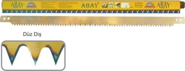 Geniş Kolastar Testere Ağzı - Düz Diş 53 Cm - Image 1