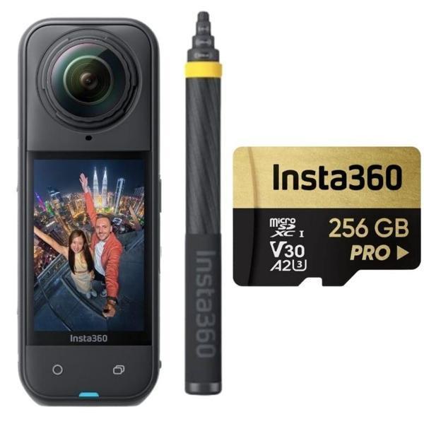 İnsta360 X5 No Drone No Problem Bundle - Image 1